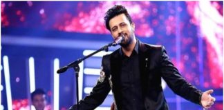Atif Aslam will sing T20 World Cup Anthem