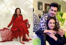 I’m not scared of my father but I’m scared of Shahzad: Momal Sheikh