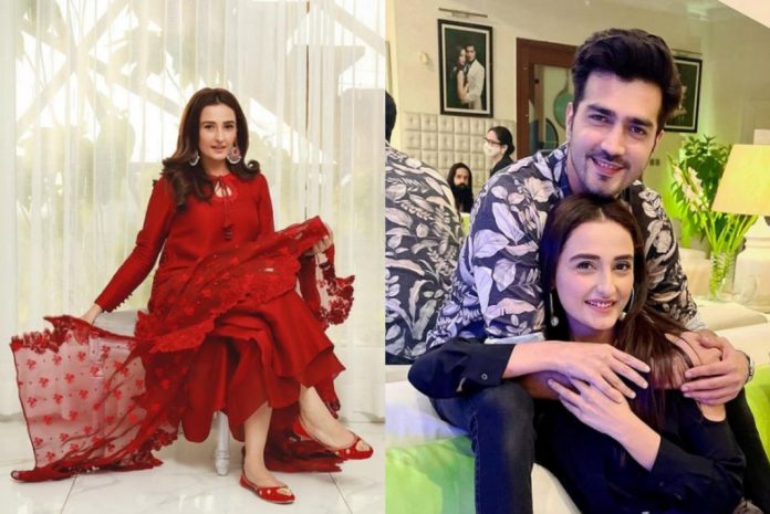 I'm not scared of my father but I'm scared of Shahzad: Momal Sheikh