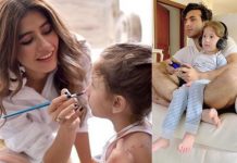 Shahroz & I make sure that we co-parent Nooreh: Syra Yousuf