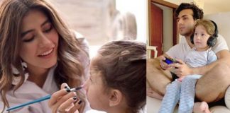 Shahroz & I make sure that we co-parent Nooreh: Syra Yousuf