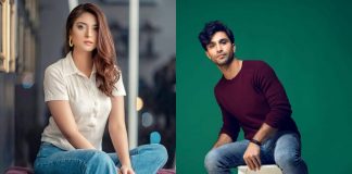 Ahad Raza Mir & Ramsha Khan to star in upcoming Ramazan play ‘Hum Tum’