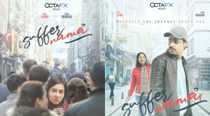 “Suffernama”: A romantic comedy web-series