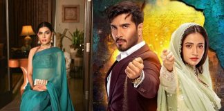 I’m ashamed of the violence shown in ‘Aye Musht e Khaak’: Iffat Omar