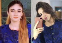 Tuba is like my elder sister & I wouldn’t mind if she comes back: Dania Aamir