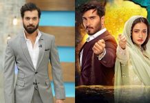 Asad Siddiqui defends Feroze Khan’s character in ‘Aye Musht-e-Khaak’