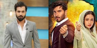 Asad Siddiqui defends Feroze Khan’s character in ‘Aye Musht-e-Khaak’