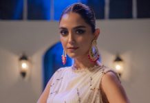 Alkaram Launches Its Spring-Summer Lawn Collection #YourWorldYourRunway Campaign