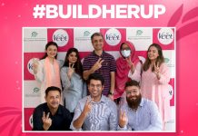 Veet Join hands with The Citizens Foundation for International Women’s Day