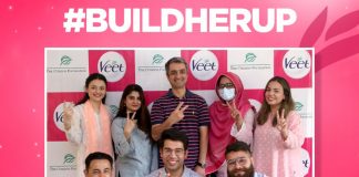 Veet Join hands with The Citizens Foundation for International Women’s Day