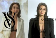 Pakistani fans trolled Esra Bilgic for her Victoria Secret Ad