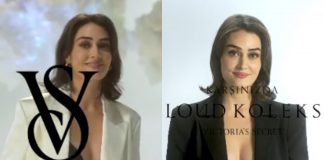 Pakistani fans trolled Esra Bilgic for her Victoria Secret Ad
