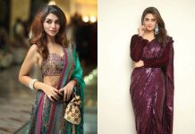 My inspiration is Hiba Bukhari, she took over the industry with her talent: Zoya Nasir