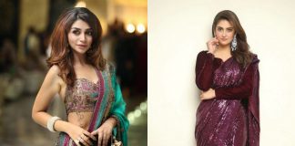 My inspiration is Hiba Bukhari, she took over the industry with her talent: Zoya Nasir