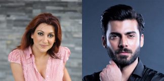 Fawad Khan is a very nice person and a dedicated professional: Uzma Beg