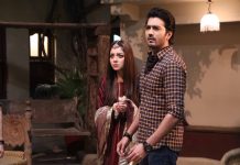 Shahzad Sheikh and Alizeh Shah to pair up for telefilm ‘Chand Raat Aur Chandni’
