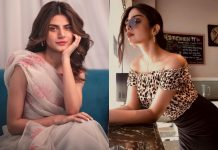 I like Sonya Hussyn’s style statement: Zubab Rana