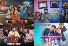 List of telefilms to watch out this Eid-Ul-Fitr