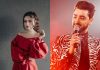 Singer Amanat Ali advices Aima Baig to stay humble & down to earth