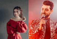 Singer Amanat Ali advices Aima Baig to stay humble & down to earth