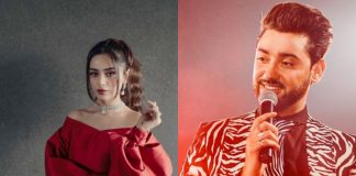 Singer Amanat Ali advices Aima Baig to stay humble & down to earth