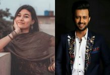 Shae Gill and Atif Aslam collaborate for a new song ‘Manzil’