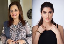 Mehwish Hayat used to look good & innocent before her surgeries: Laila Zuberi
