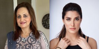 Mehwish Hayat used to look good & innocent before her surgeries: Laila Zuberi