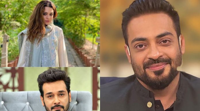 Pakistani celebs mourn Aamir Liaquat’s sudden death