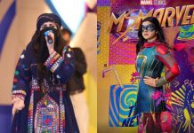 Pakistani Rapper Eva B recorded track for ‘Ms Marvel’ 1st episode