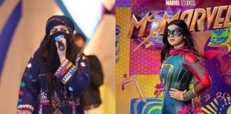 Pakistani Rapper Eva B recorded track for ‘Ms Marvel’ 1st episode