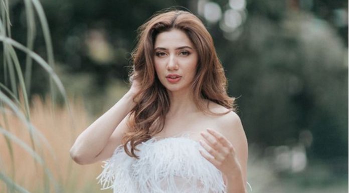 Mahirah Khan shares a trick to get viral on social media