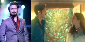 Audience is in love with Ali Zafar’s ‘Dil Karey’ for Quaid-e-Azam Zindabad