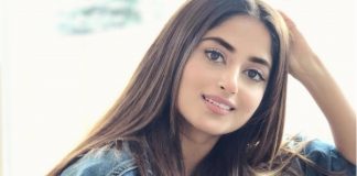 fans are in love with Sajal Aly’s first look from international film ‘What’s Love Got To Do With It?’