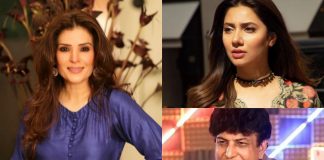 Khalil barey naam k sath claim to fame k lye apna name attach krte hen: Resham