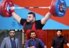 Celebs applaud Common Wealth Games gold medalist Nooh Dastagir Butt