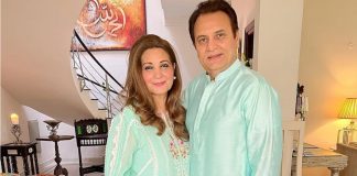 Behroz Sabzwari shared the secret recipe of happily married life with Safina