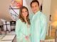 Behroz Sabzwari shared the secret recipe of happily married life with Safina