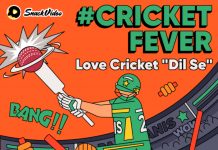SnackVideo welcomes the Asia Cup 2022 #CricketFever with excitement and fervour