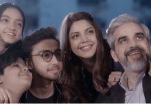 Hadiqa Kiani & Omair Rana’s ‘Pinjra’ revolves around parenting issues