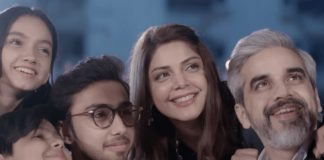Hadiqa Kiani & Omair Rana’s ‘Pinjra’ revolves around parenting issues
