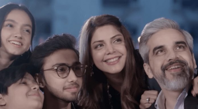 Hadiqa Kiani & Omair Rana’s ‘Pinjra’ revolves around parenting issues