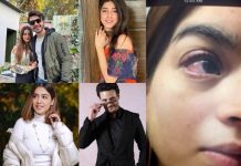 Celebs support Feroze Khan’s ex-wife Aliza in domestic abuse case