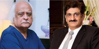 Murad Ali Shah is the only NED’s engineering graduate, who’s in Pakistan: Anwar Maqsood