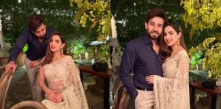 I want to do a positive & romantic project with my husband: Saboor Aly