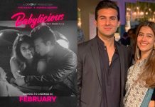 Babylicious: Syra & Shahroz’s movie to release in Feb 2023