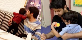 Meri zindagi ka sbse bara maqsad mera beta hai: Imran Ashraf