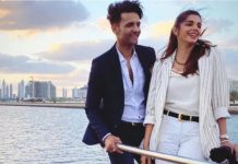 Mohib Mirza confessed his love for Sanam Saeed