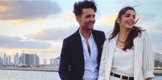 Mohib Mirza confessed his love for Sanam Saeed