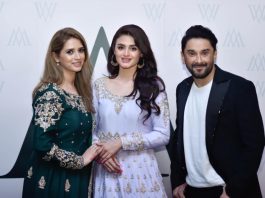 Arfa Malik’s clothing adds glitz and glam to Pakistani Couture